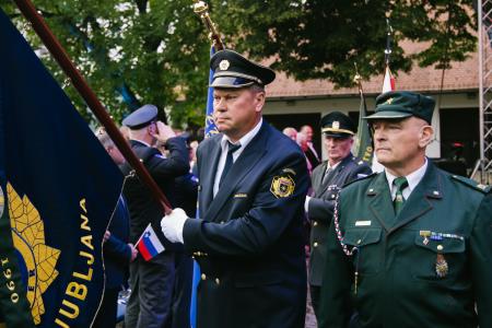 Župan Matej Slapar ob dnevu državnosti »Ko narod stoji odločno, z vero v svoje vrednote in pravice, postane nepremagljiv.«  (15)